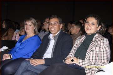 La AF Lomitos de Correa presenta su primer trabajo discográfico (Foto Ildefonso Rodríguez)